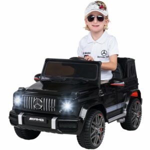 Actionbikes Motors Elektro-Kinderauto Mercedes Benz AMG G63 - Kinder Elektro Auto ab 3 Jahre