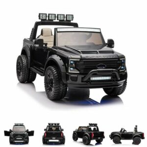 ES-Toys Elektro-Kinderauto Elektroauto Ford Super Duty