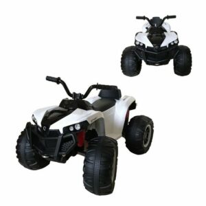 ES-Toys Elektro-Kinderquad Elektro Kinderquad S888 Musik