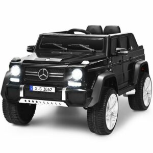 COSTWAY Elektro-Kinderauto Mercedes Benz