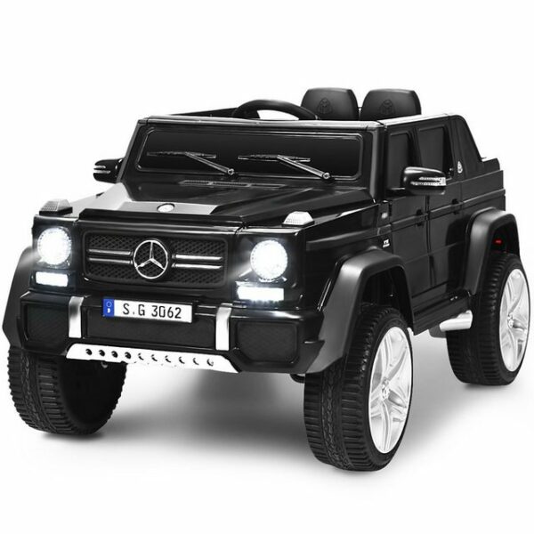 COSTWAY Elektro-Kinderauto Mercedes Benz