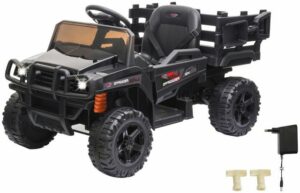 Jamara Elektro-Kinderauto Ride-on Offroader Bufalo