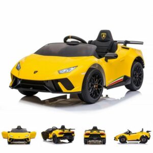 Chipolino Elektro-Kinderauto Kinder Elektroauto Lamborghini Huracan