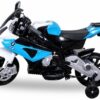 Actionbikes Motors Elektro-Kindermotorrad BMW S 1000 RR Elektro Motorrad