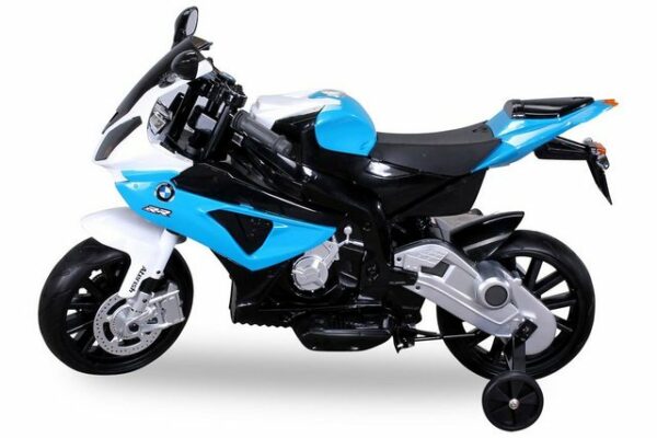 Actionbikes Motors Elektro-Kindermotorrad BMW S 1000 RR Elektro Motorrad