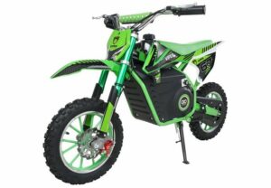 Actionbikes Motors Elektro-Kindermotorrad Kinder Crossbike Viper 1000 W Elektro - 3 Stufen - bis 25 km/h