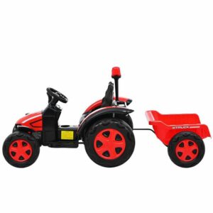 REDOM Elektro-Kinderauto Kinder Elektro Traktor