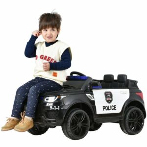 LBF Elektro-Kinderauto 2 Gangs-Weicher Start-Elektroauto