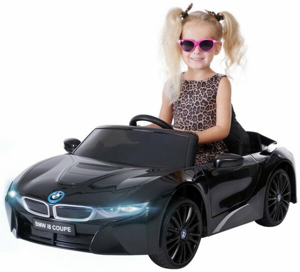 Actionbikes Motors Elektro-Kinderauto BMW i8 I12 Kinder Elektroauto ab 3 Jahre