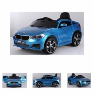 ES-Toys Elektro-Kinderauto Kinder Elektroauto BMW 6GT