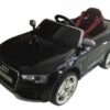 TPFLiving Elektro-Kinderauto Audi RS 5 - Kinderauto mit Fernbedienung - 2 x 12 Volt - 7Ah-Akku