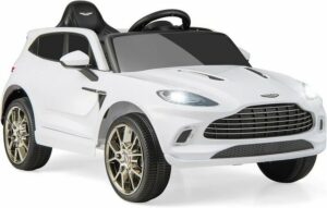 KOMFOTTEU Elektro-Kinderauto Aston Martin DBX