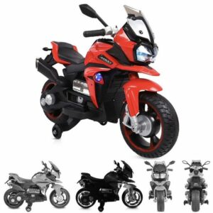 Moni Elektro-Kindermotorrad Kinder Elektromotorrad Bo Rio R800