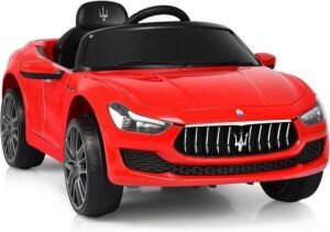 KOMFOTTEU Elektro-Kinderauto Maserati