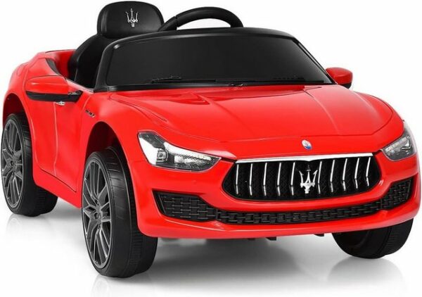 KOMFOTTEU Elektro-Kinderauto Maserati