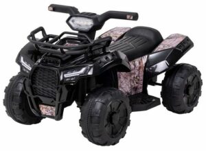 Actionbikes Motors Elektro-Kinderquad Mini Kinder Elektroquad YJ320 Jumpy 18 W 6 V