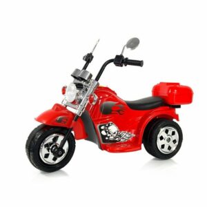 Chipolino Elektro-Kindermotorrad Kinder Elektromotorrad Chopper