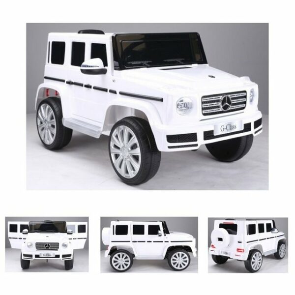 ES-Toys Elektro-Kinderauto Kinderoauto Mercedes G500