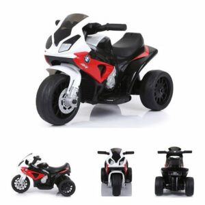 Chipolino Elektro-Kindermotorrad Kinder Elektromotorrad BMW S1000RR