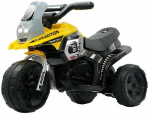 Jamara Elektro-Kinderauto Ride-on E-Trike Racer