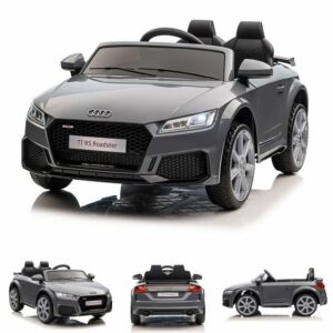 ES-Toys Elektro-Kinderauto Kinder Elektroauto Audi TTRS