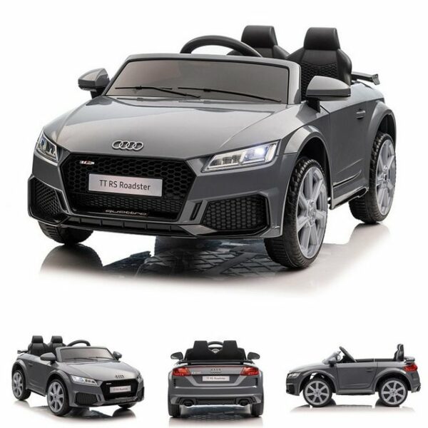 ES-Toys Elektro-Kinderauto Kinder Elektroauto Audi TTRS