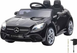 Jamara Elektro-Kinderauto Ride-on Mercedes-Benz SLC