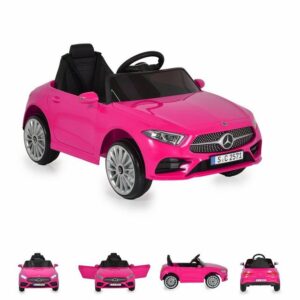 Moni Elektro-Kinderauto Kinderauto Mercedes Benz CLS