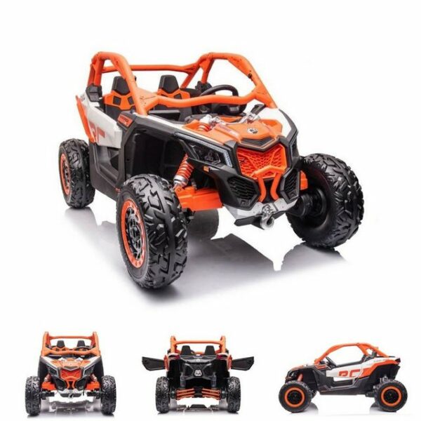 ES-Toys Elektro-Kinderquad Kinder Elektrobuggy Can Am