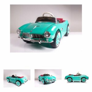 ES-Toys Elektro-Kinderauto Kinder Elektroauto BMW 507