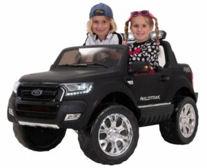 Actionbikes Motors Elektro-Kinderauto Elektroauto Ford Ranger Wildtrak Allrad