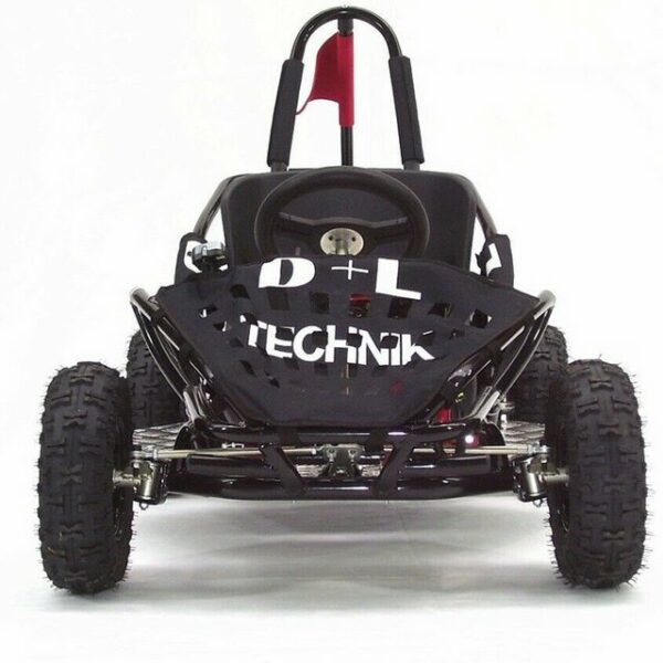 Apex Elektro-Kinderquad Elektro Buggy Kinder 1000W Quad Miniquad Atv Kinderquad 55942 schwarz