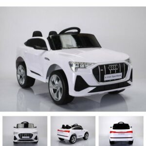 ES-Toys Elektro-Kinderauto Elektroauto Audi E-Tron