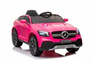 ES-Toys Elektro-Kinderauto Kinder Elektroauto Mercedes GLC
