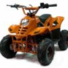 Smarty Elektro-Kinderquad 125cc BIGFOOT MIDI QUAD 6zoll Automatik orange