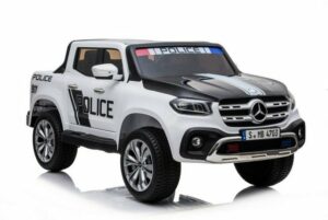 KXD Elektro-Kinderauto Kinderfahrzeug Kinder Elektro Auto Kinderauto Merc weiß