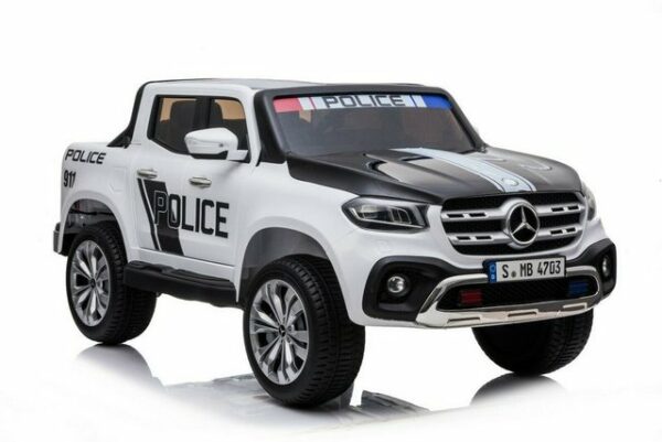 KXD Elektro-Kinderauto Kinderfahrzeug Kinder Elektro Auto Kinderauto Merc weiß