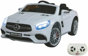 Jamara Elektro-Kinderauto Mercedes SL65