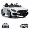 ES-Toys Elektro-Kinderauto Kinder Elektroauto Mercedes GT R AMG
