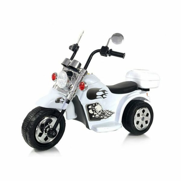 Chipolino Elektro-Kindermotorrad Kinder Elektromotorrad Chopper