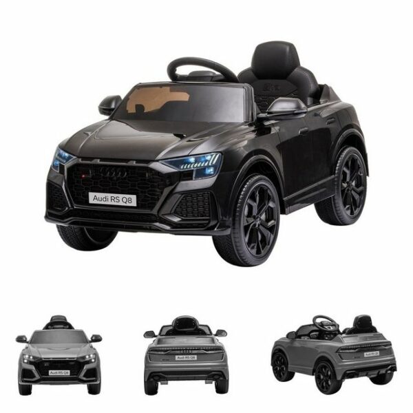 Kikkaboo Elektro-Kinderauto Kinder Elektroauto Audi RSQ8