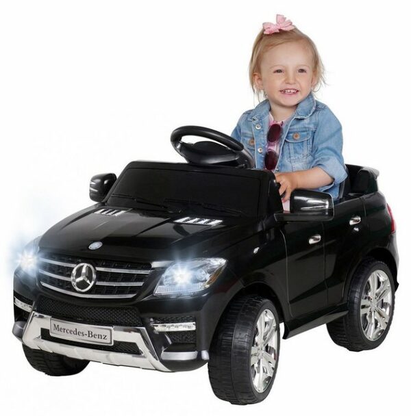 Actionbikes Motors Elektro-Kinderauto elektrisches Kinder Fahrzeug Auto Mercedes Benz ML 350 Fernbedienung