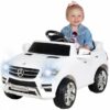 Actionbikes Motors Elektro-Kinderauto elektrisches Kinder Fahrzeug Auto Mercedes Benz ML 350 Fernbedienung