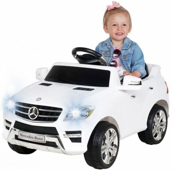 Actionbikes Motors Elektro-Kinderauto elektrisches Kinder Fahrzeug Auto Mercedes Benz ML 350 Fernbedienung