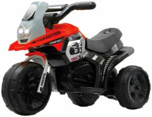 Jamara Elektro-Kindermotorrad Ride-on E-Trike Racer
