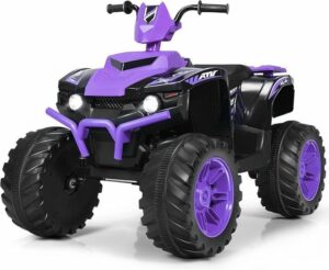 KOMFOTTEU Elektro-Kinderquad Quad Motorrad