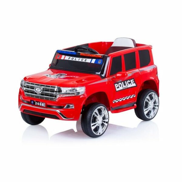 Chipolino Elektro-Kinderauto Kinder Elektroauto Patrol