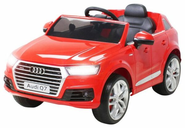 Actionbikes Motors Elektro-Kinderauto Kinder Elektro Auto Audi Q7 4M