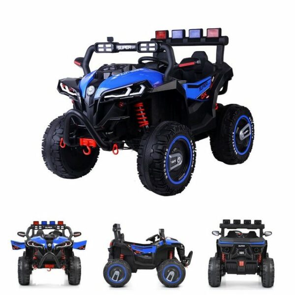 Moni Elektro-Kinderauto Kinder Elektroauto Beast LBB-985
