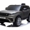 TPFLiving Elektro-Kinderauto Range Rover Velar mit Fernbedienung - 2 x 12 Volt - 7Ah-Akku